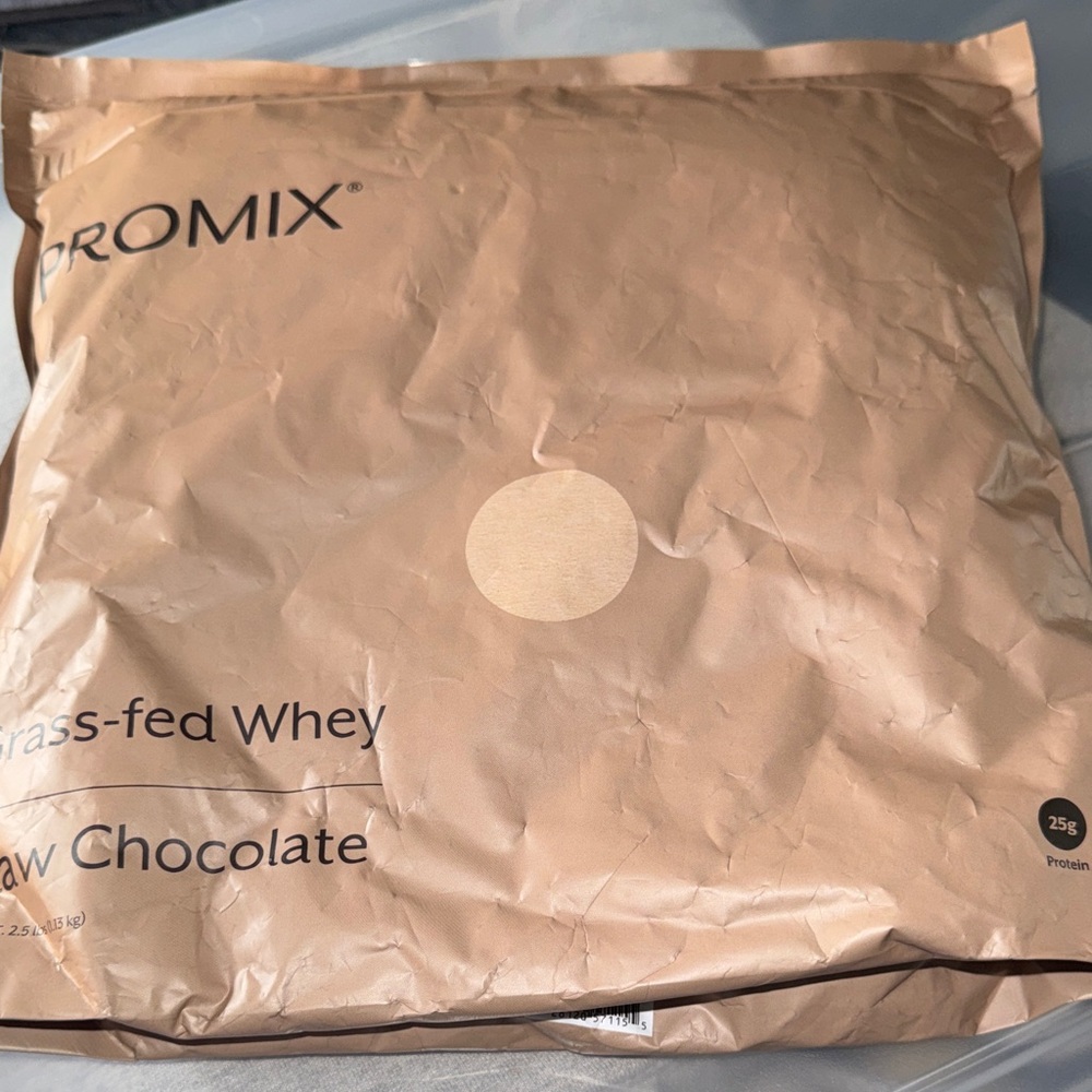 PROMIX‎ Grass-Fed Whey Protein Powder